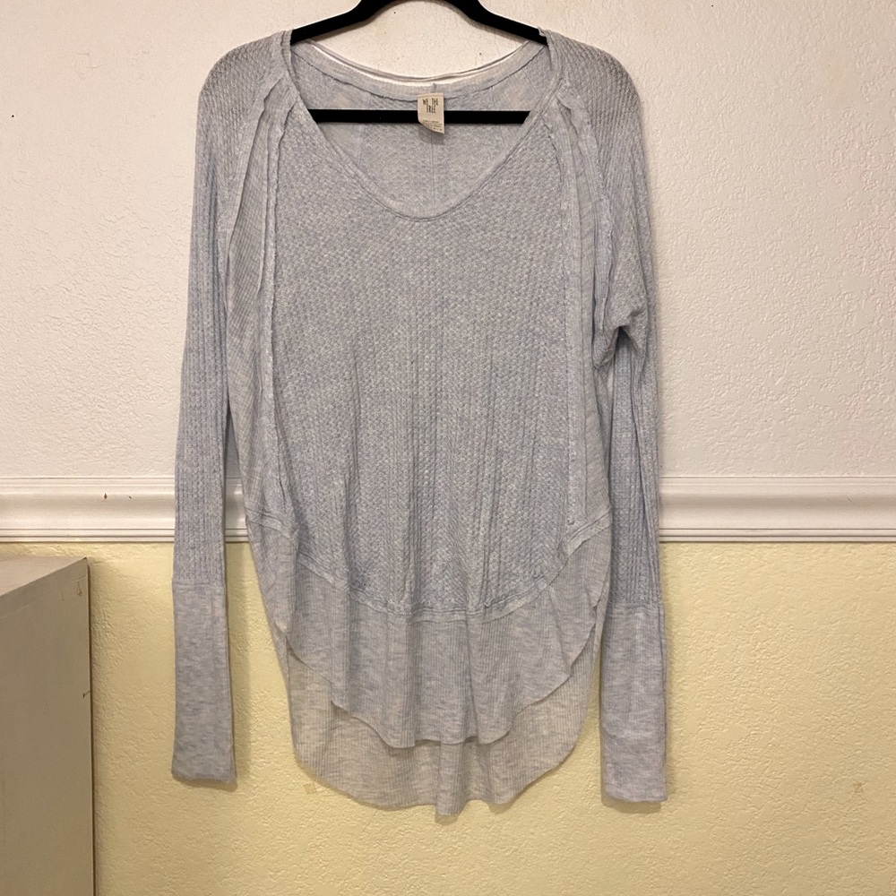 Long sleeve tee - Picture 2 of 5